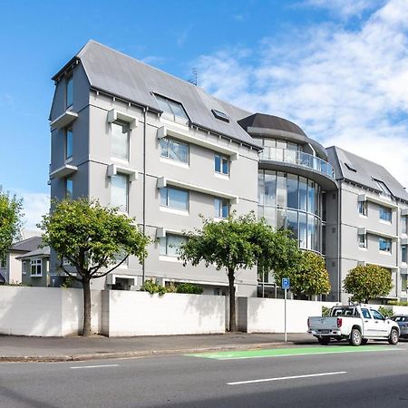 Riverside 1-Bed Apt - In The Heart Of The City Apartment Christchurch Bagian luar foto