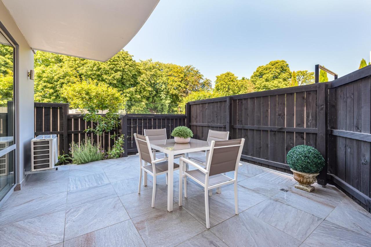 Riverside 1-Bed Apt - In The Heart Of The City Apartment Christchurch Bagian luar foto