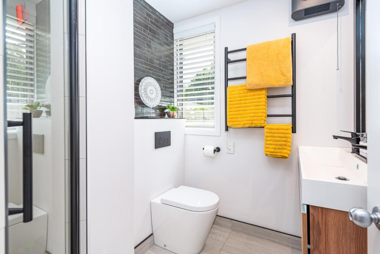 Riverside 1-Bed Apt - In The Heart Of The City Apartment Christchurch Bagian luar foto
