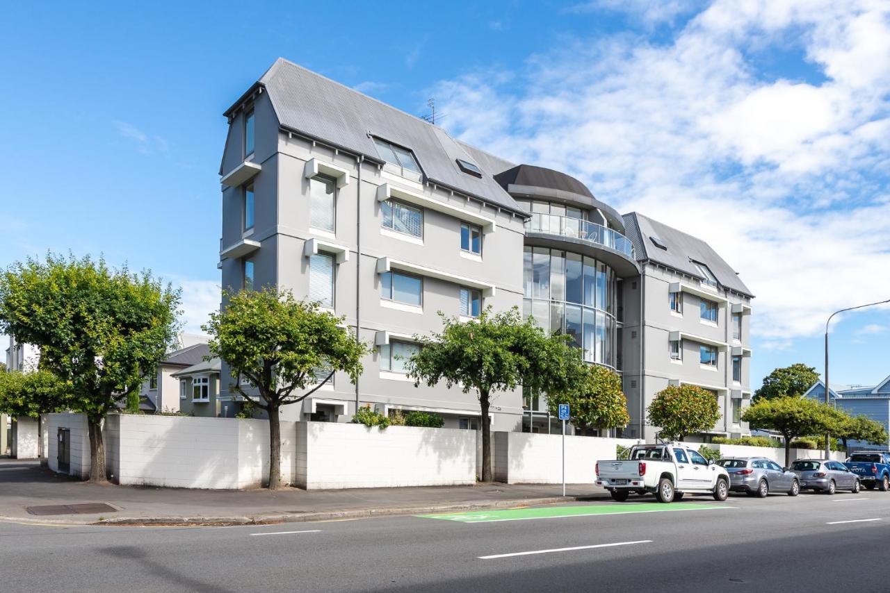 Riverside 1-Bed Apt - In The Heart Of The City Apartment Christchurch Bagian luar foto