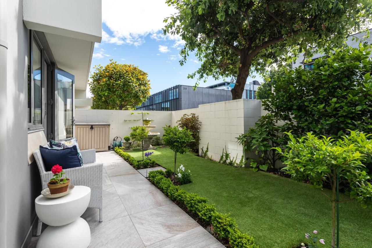 Riverside 1-Bed Apt - In The Heart Of The City Apartment Christchurch Bagian luar foto
