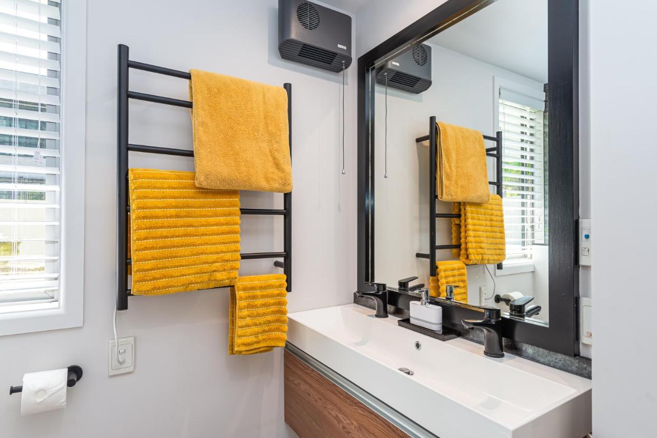 Riverside 1-Bed Apt - In The Heart Of The City Apartment Christchurch Bagian luar foto