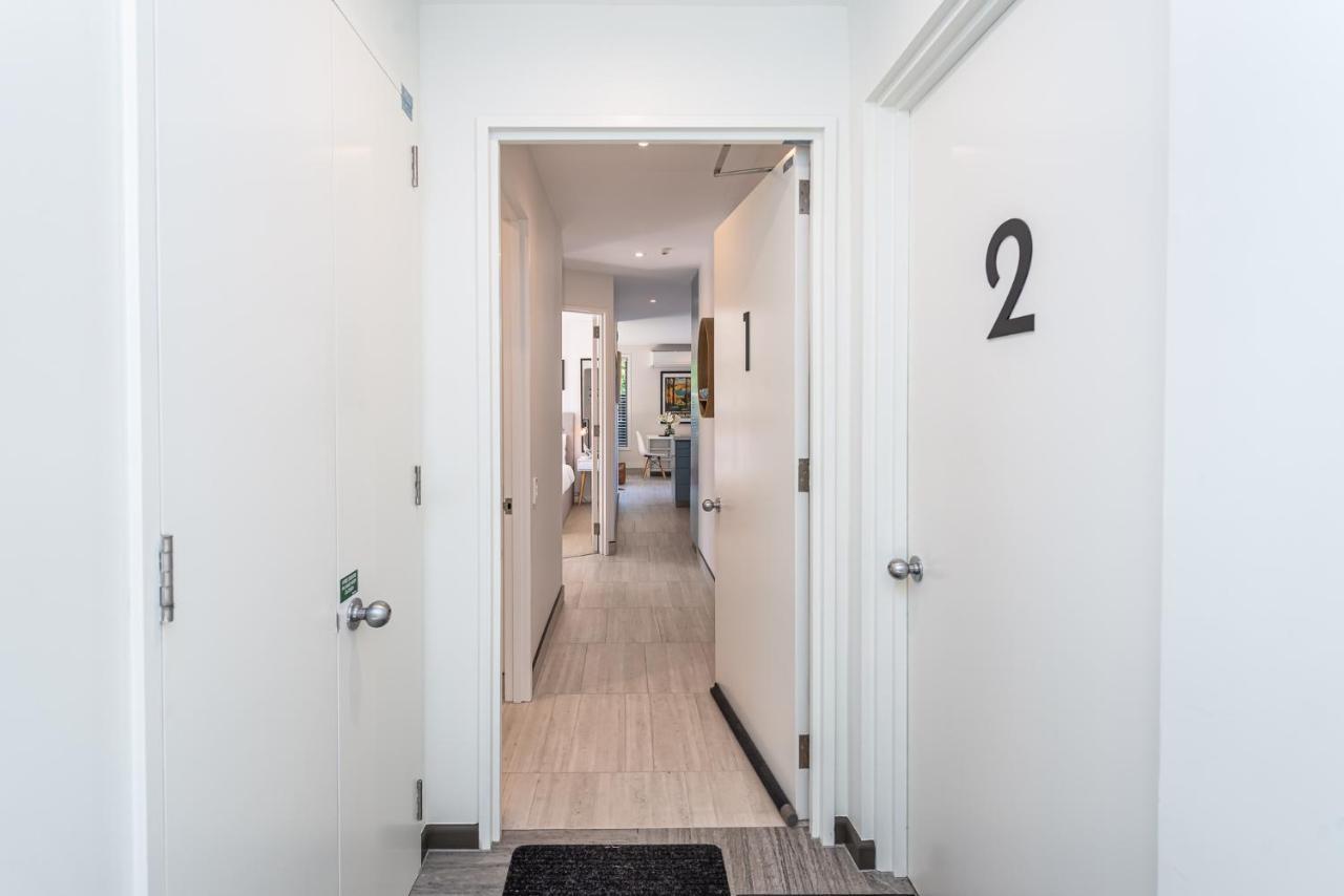 Riverside 1-Bed Apt - In The Heart Of The City Apartment Christchurch Bagian luar foto