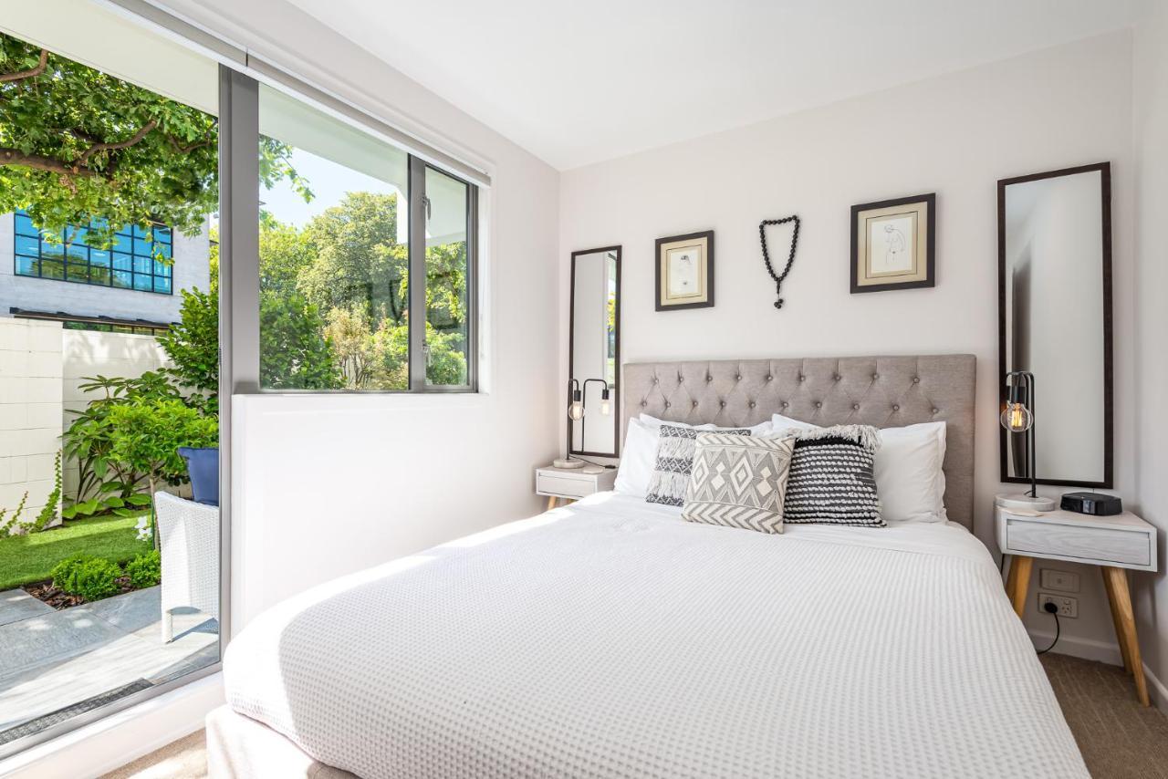 Riverside 1-Bed Apt - In The Heart Of The City Apartment Christchurch Bagian luar foto