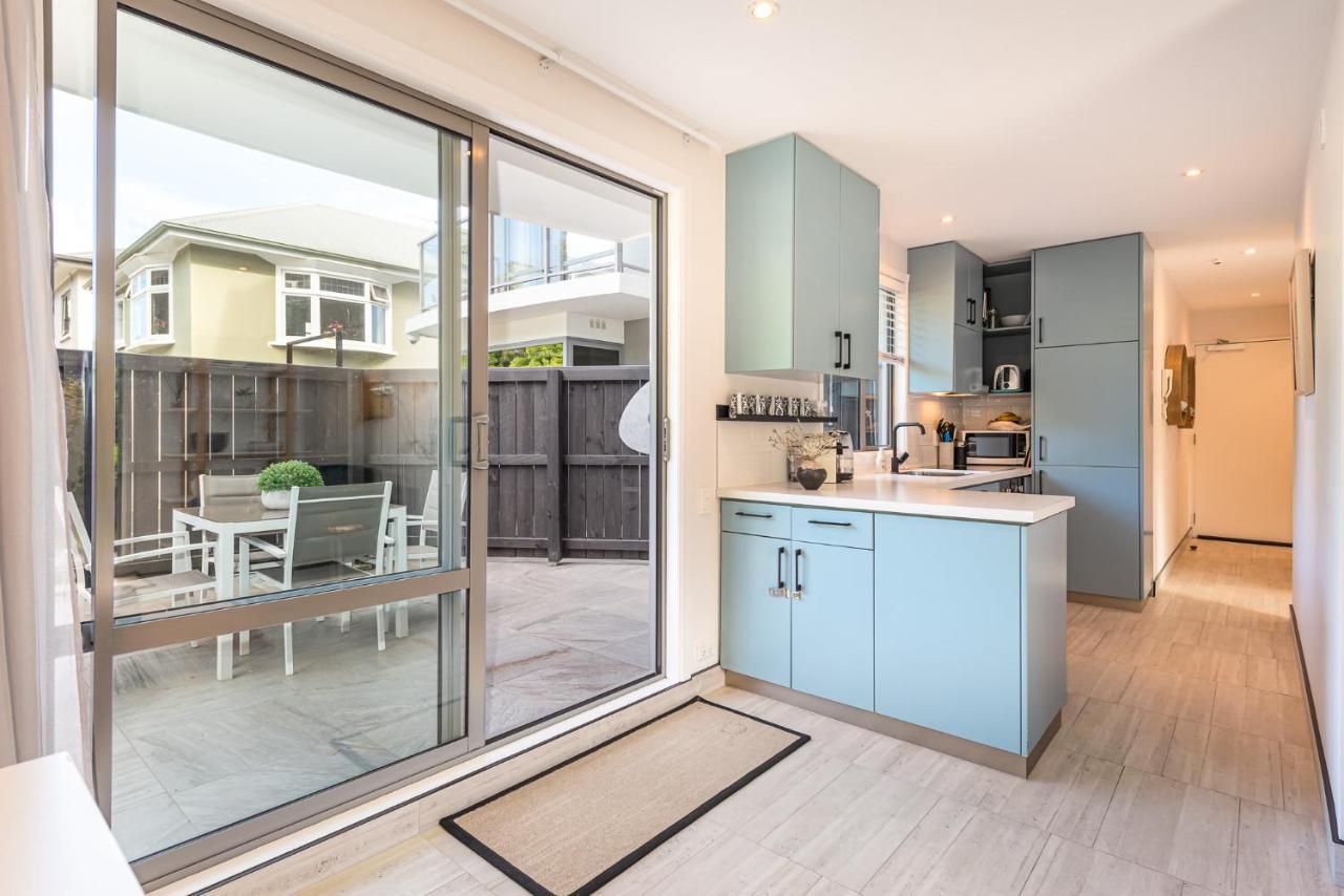 Riverside 1-Bed Apt - In The Heart Of The City Apartment Christchurch Bagian luar foto