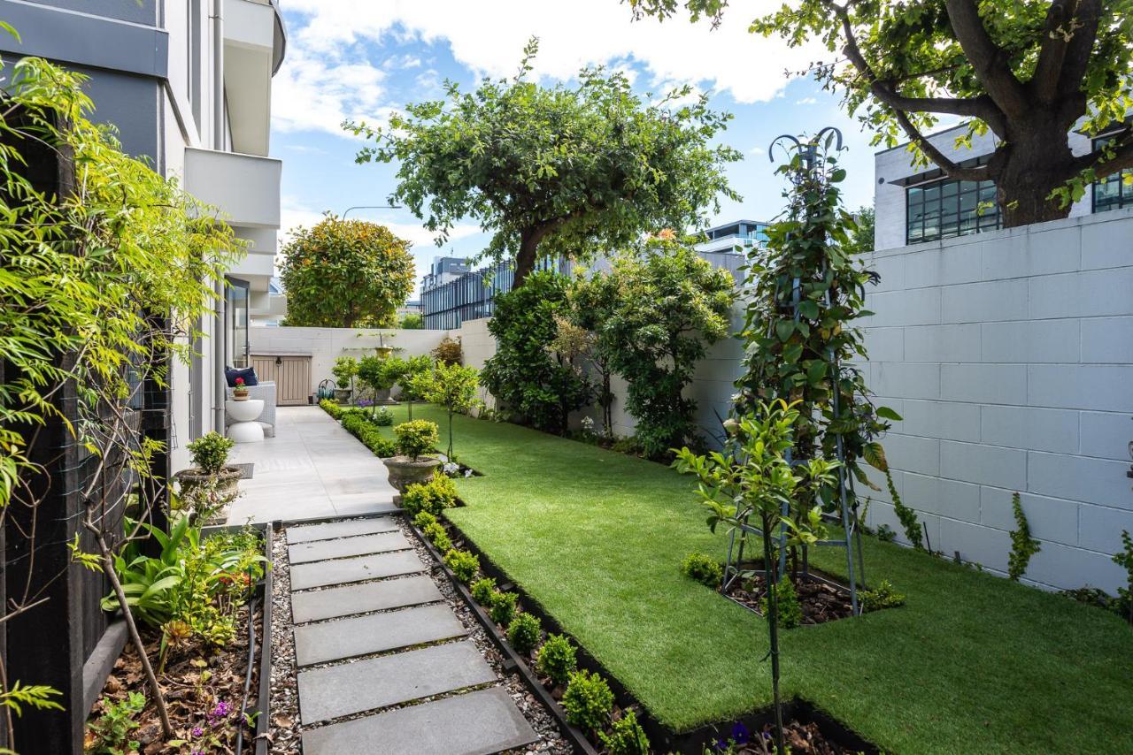 Riverside 1-Bed Apt - In The Heart Of The City Apartment Christchurch Bagian luar foto