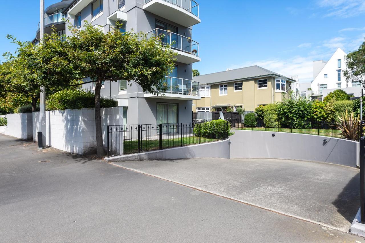 Riverside 1-Bed Apt - In The Heart Of The City Apartment Christchurch Bagian luar foto