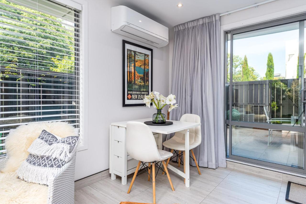 Riverside 1-Bed Apt - In The Heart Of The City Apartment Christchurch Bagian luar foto