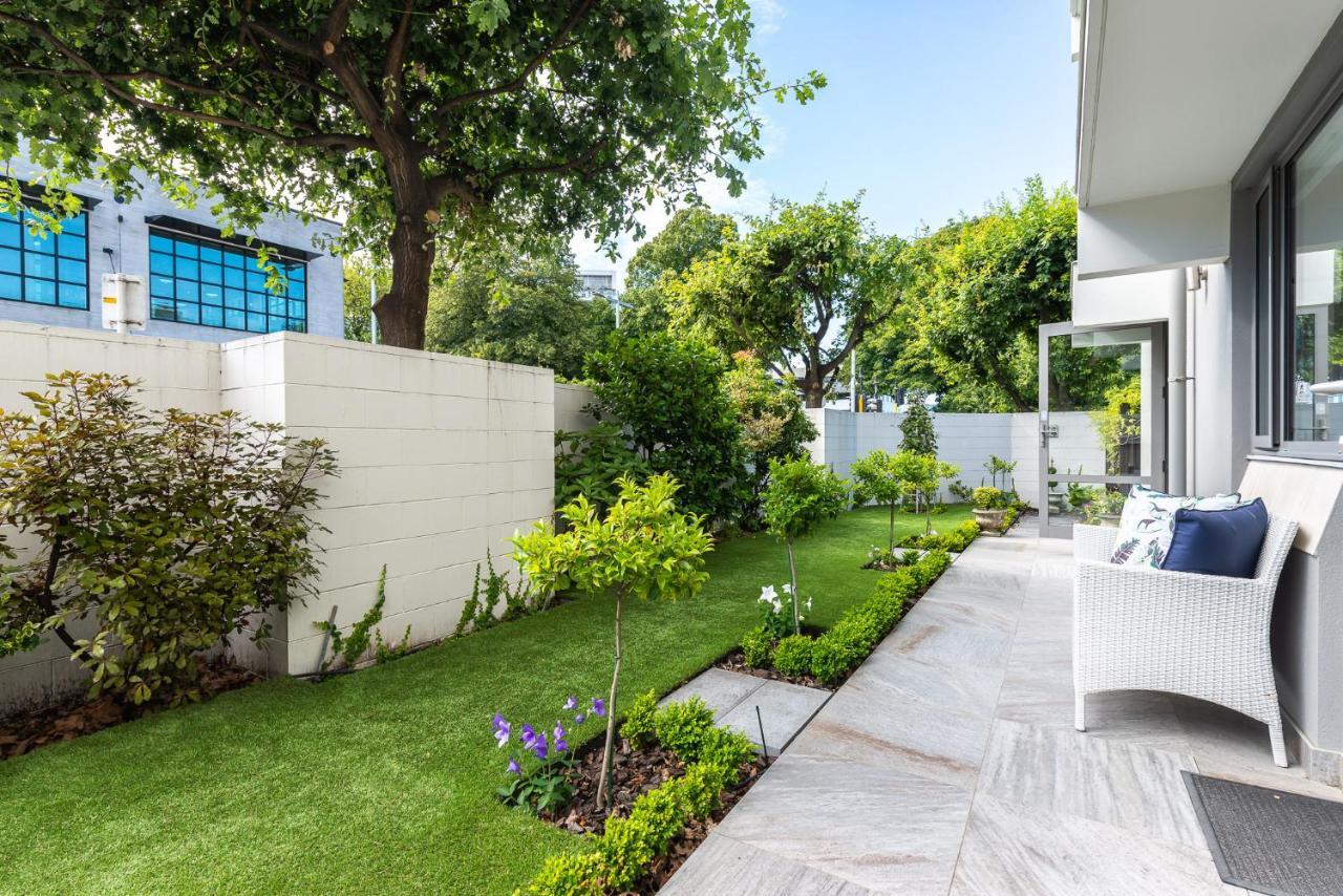 Riverside 1-Bed Apt - In The Heart Of The City Apartment Christchurch Bagian luar foto