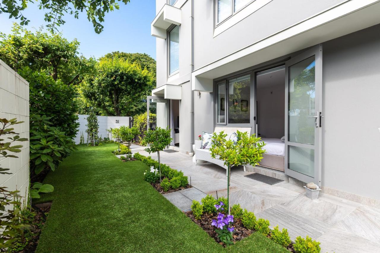 Riverside 1-Bed Apt - In The Heart Of The City Apartment Christchurch Bagian luar foto